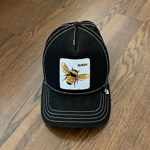 Queen Bee hat womens baseball cap